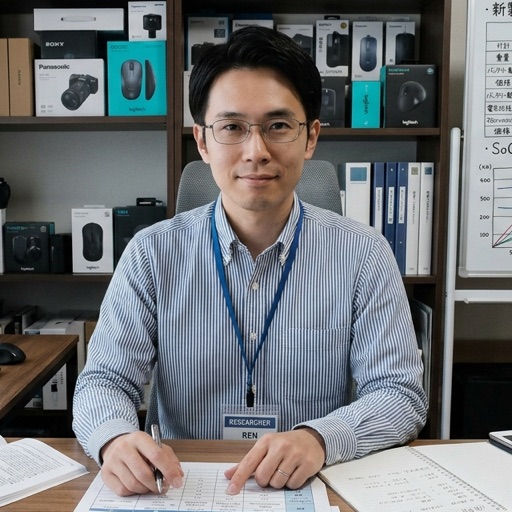 Kaden Lab研究員レン